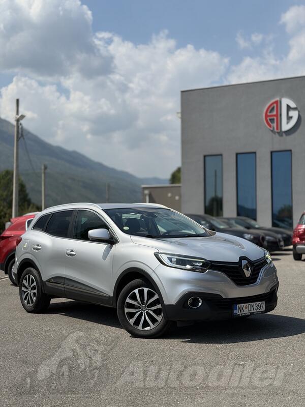 Renault - Kadjar - 1.5DCi 110KS AUTOMATIK EDC