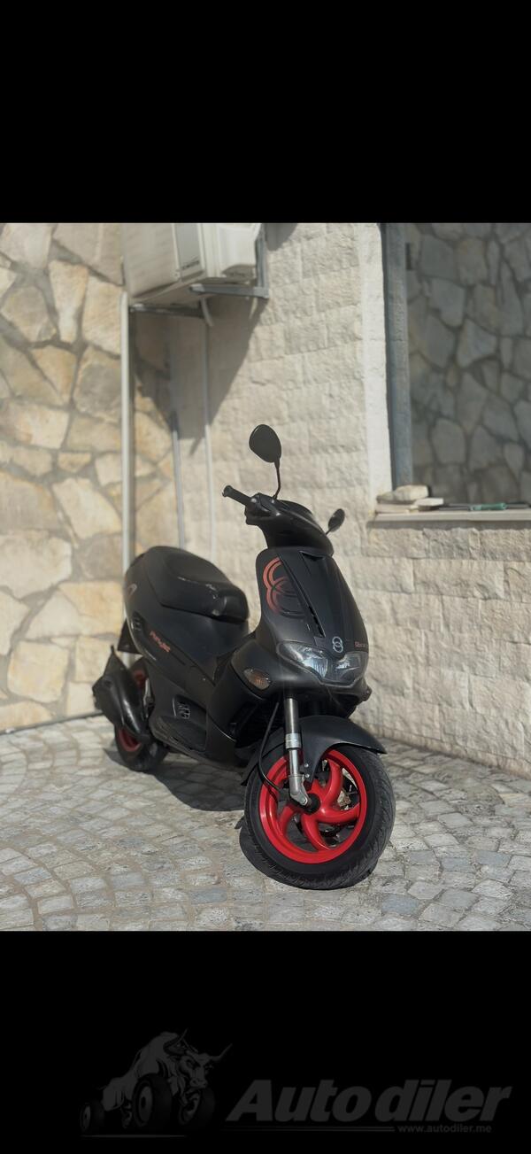 Gilera - RUNNER PURE JET