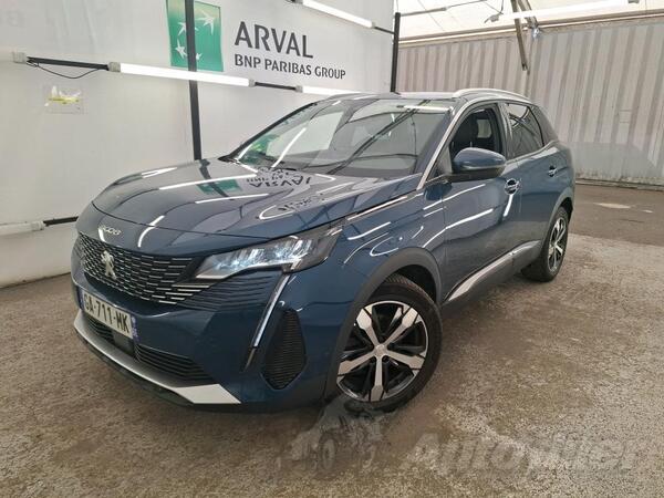 Peugeot - 3008 - Allure 8mm lanac