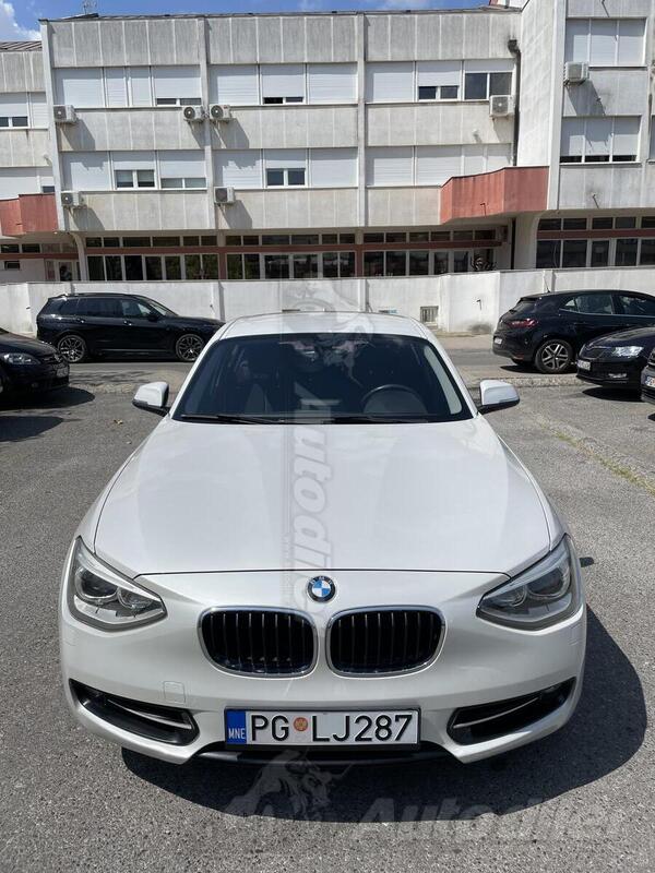 BMW - 118
