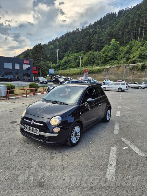 Fiat - 500 - 1.2 2014