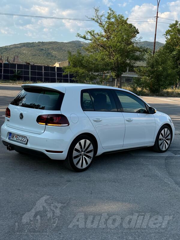 Volkswagen - Golf 6 - 2.0 GTD