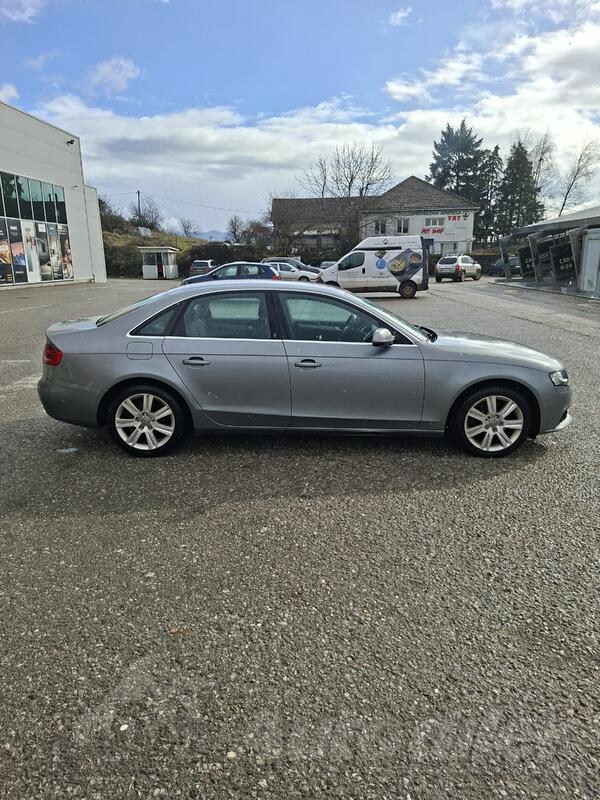 Audi - A4 - 2.0 TDI