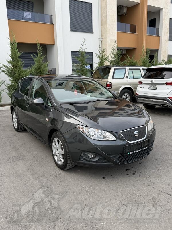 Seat - Ibiza - 1.2TDI 55KW 2011 NA IME KUPCA