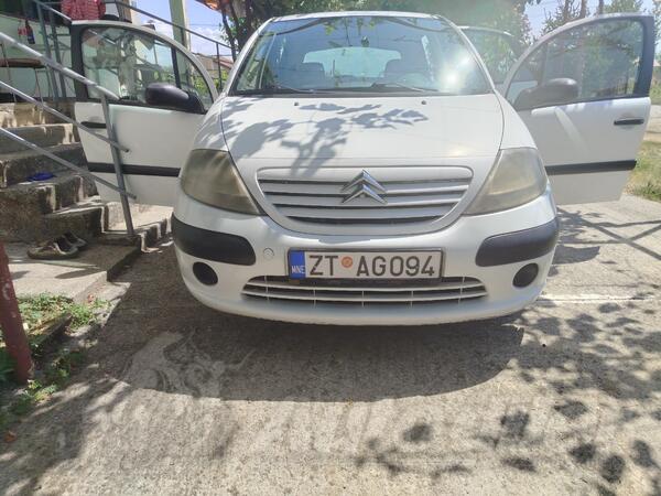 Citroen - C3 - 1.4HDI