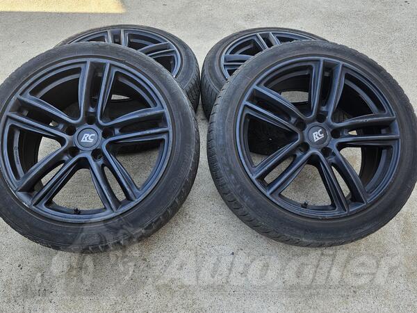 Ostalo felne i 5x112 gume