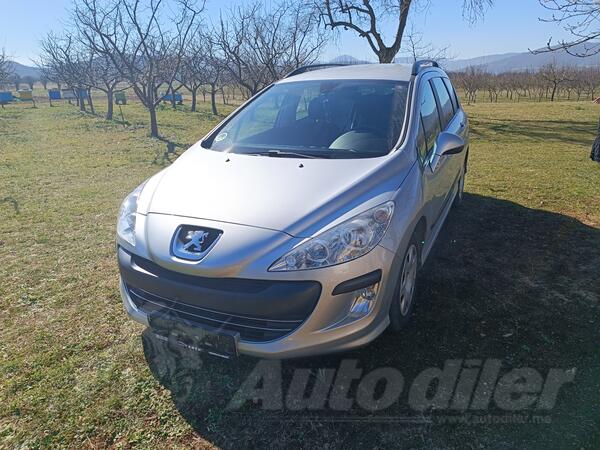 Peugeot - 308 - 1.6 HDI