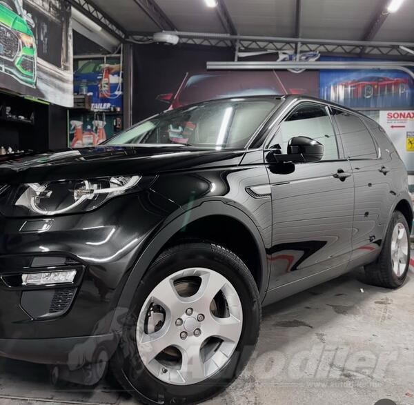 Land Rover - Discovery Sport - 2.0 TD4
