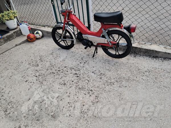 Tomos - apn