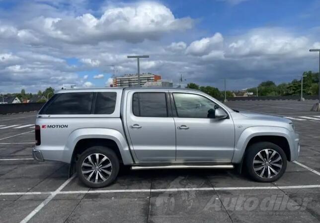 Volkswagen - Amarok - 3.0 TDI V6