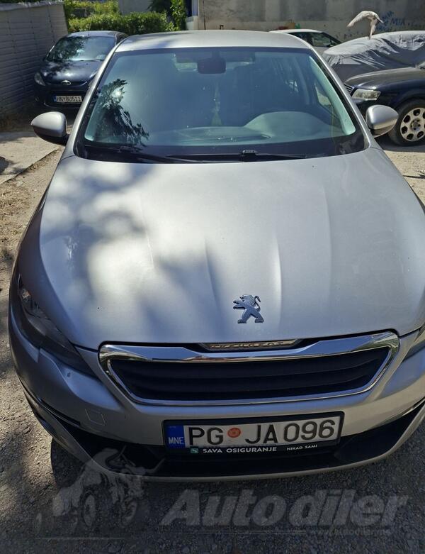 Peugeot - 308 - 1.6 HDi