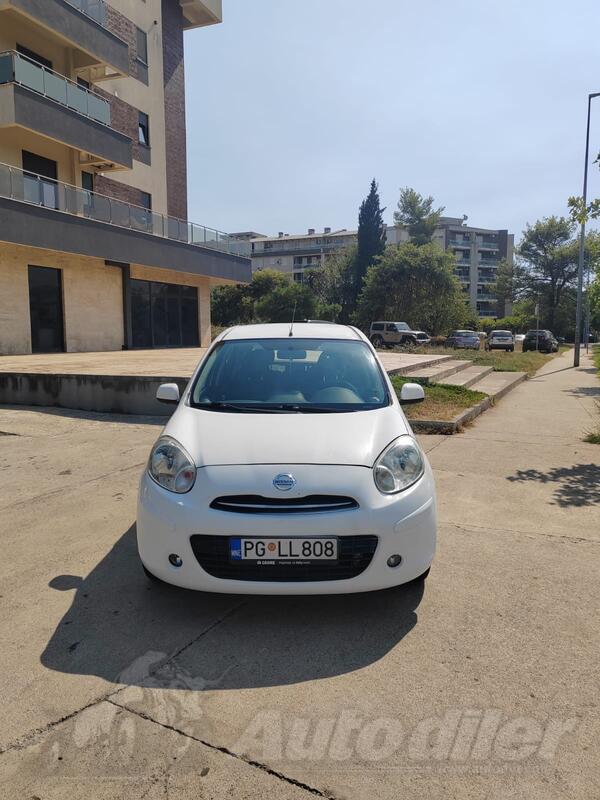 Nissan - Micra - 1.2