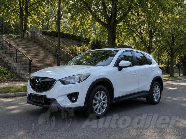 Mazda - CX-5 - 2.2