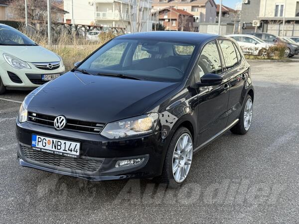 Volkswagen - Polo - 1.6 tdi