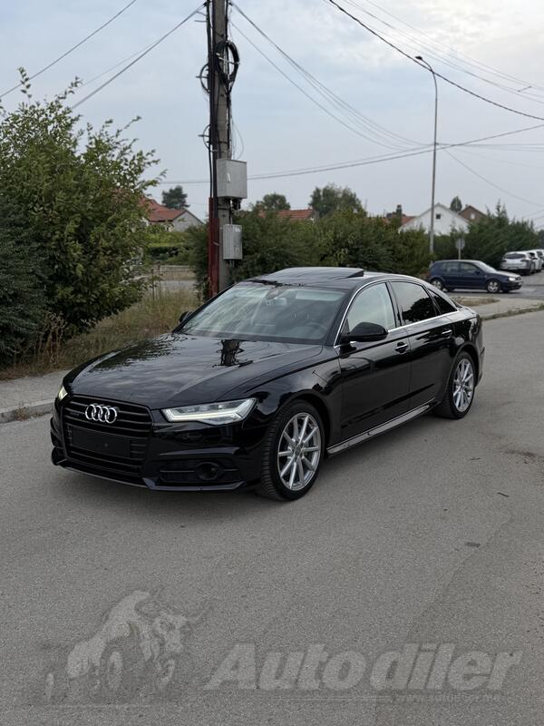 Audi - A6 - 3.0