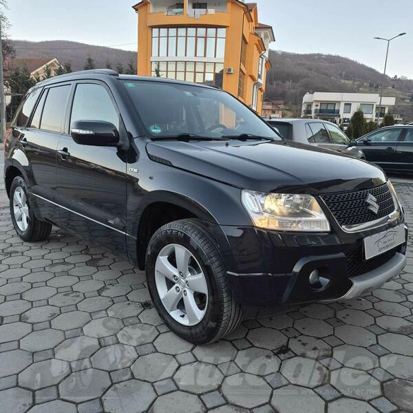 Suzuki - Grand Vitara - 4x4
