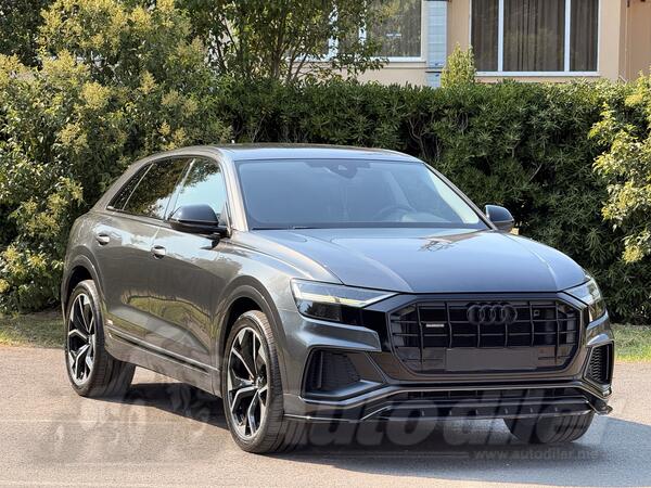 Audi - Q8 - 3.0 TDI