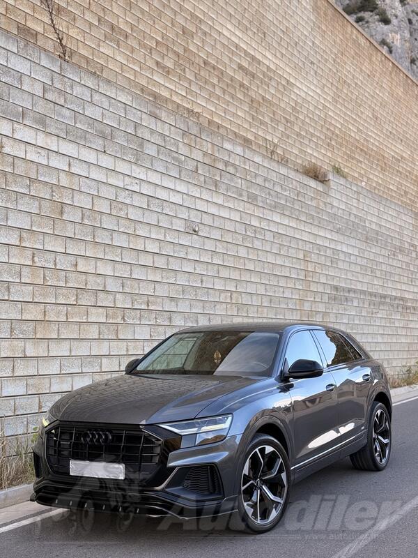 Audi - Q8 - 3.0 TDI