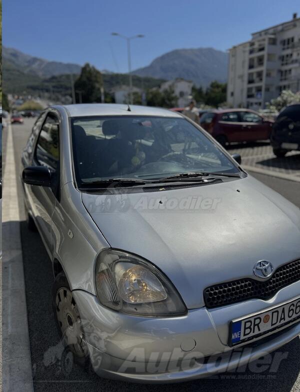 Toyota - Yaris - 1.3 vvt-i