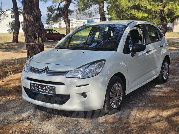 Citroen - C3 - 1.4 HDI - Teretni