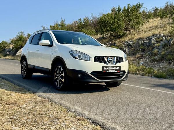 Nissan - Qashqai - 1.5 dci panorama