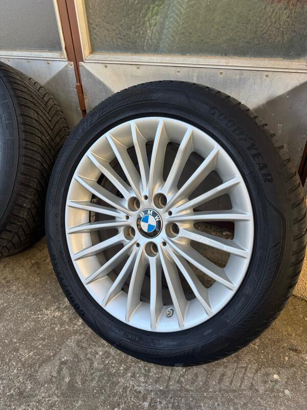 Alutec - Bmw orginal - Aluminijum felne