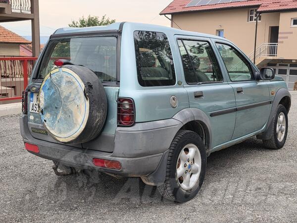 Land Rover - Freelander - 2.0D