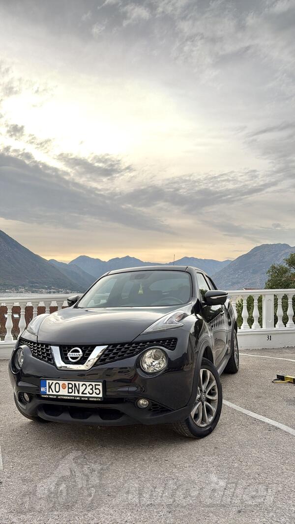 Nissan - Juke - 1.5 dCi