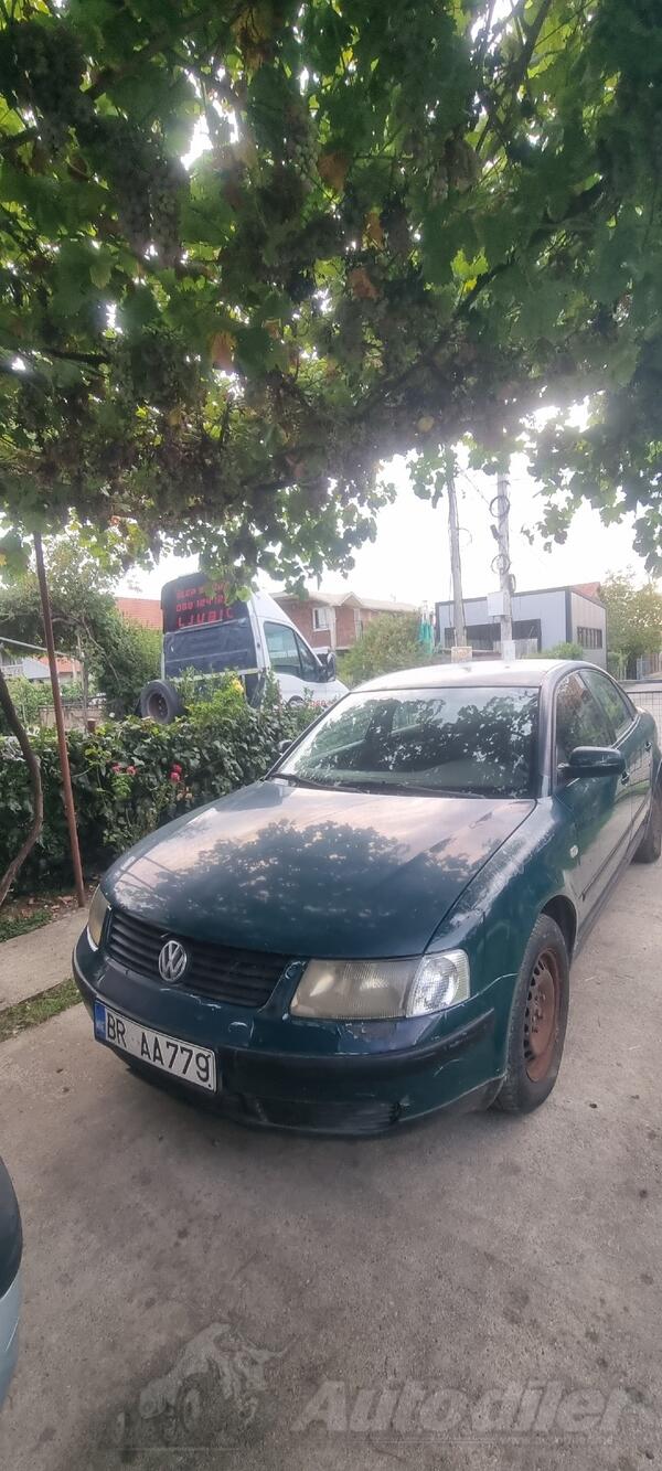 Volkswagen - Passat - 1.9 tdi