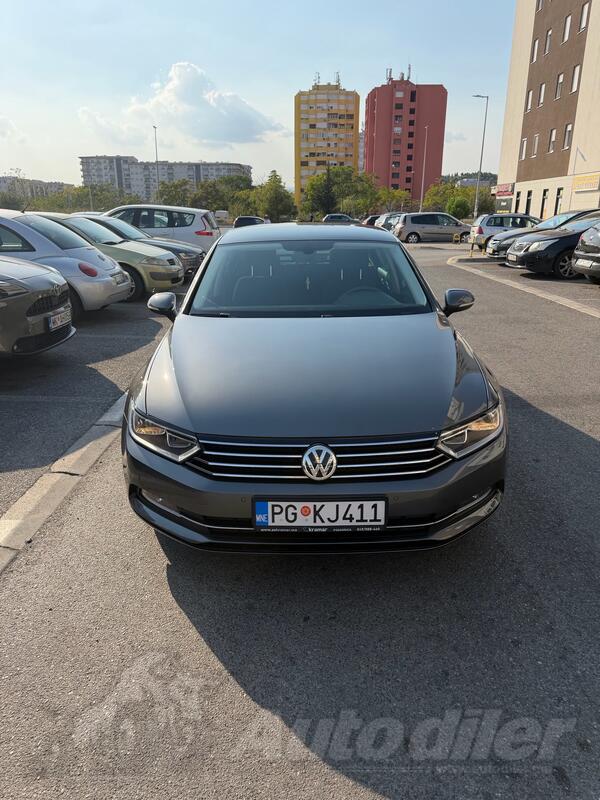 Volkswagen - Passat - 1.6 tdi
