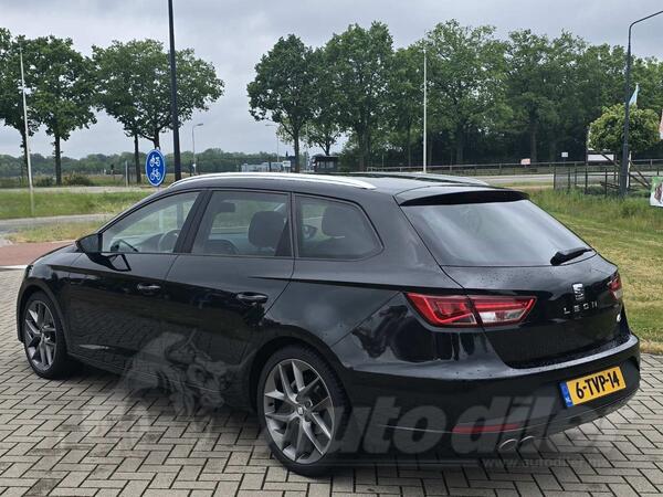 Seat - Leon - 2.0 tdi