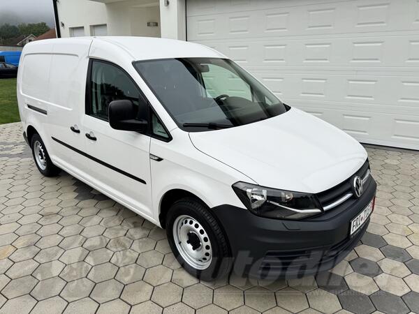 Volkswagen - Caddy - M A X I