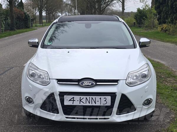 Ford - Focus - 1.6TDCI