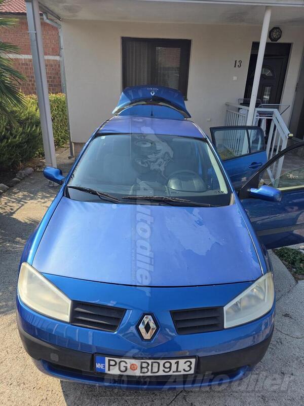 Renault - Megane - 1.4 16v