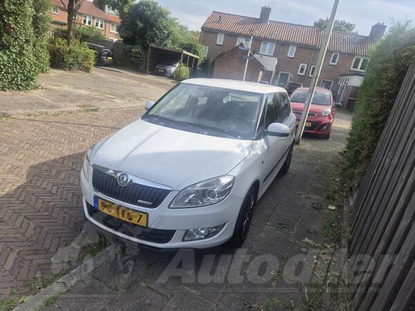 Škoda - Fabia - 1.2 tdi