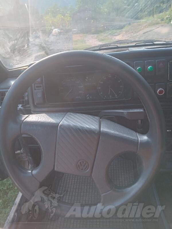 Volkswagen - Golf 2 - 1.6 TD
