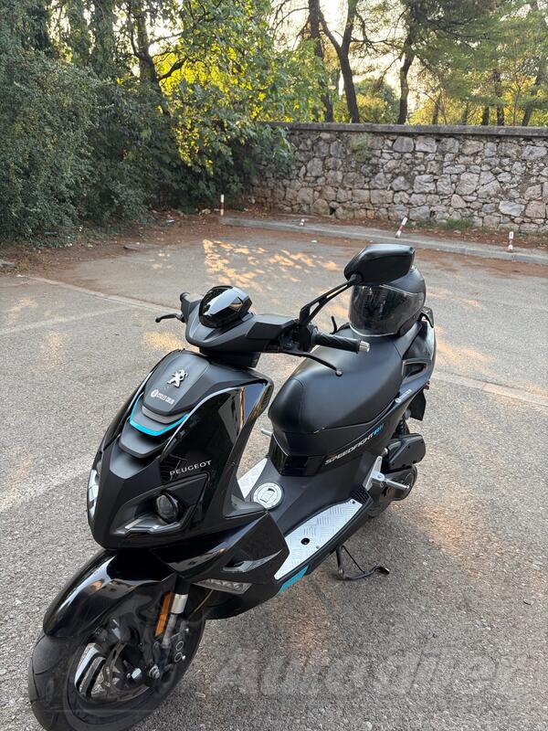 Peugeot - Speedfight 4