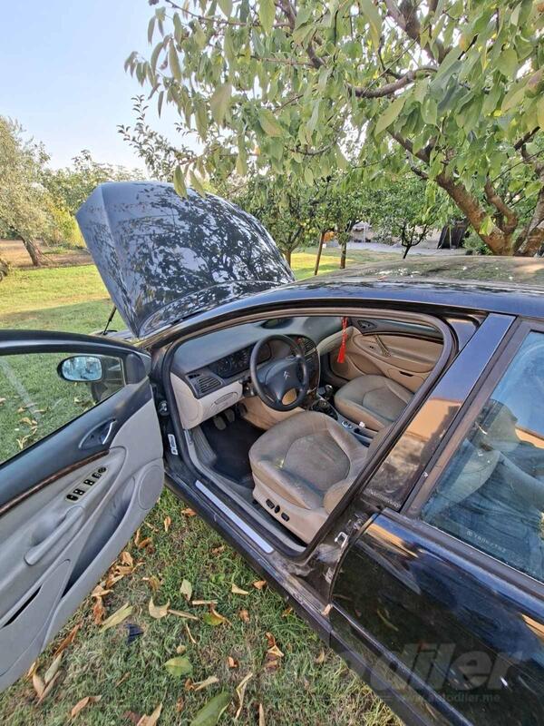 Citroen - C5 - 22 hdi