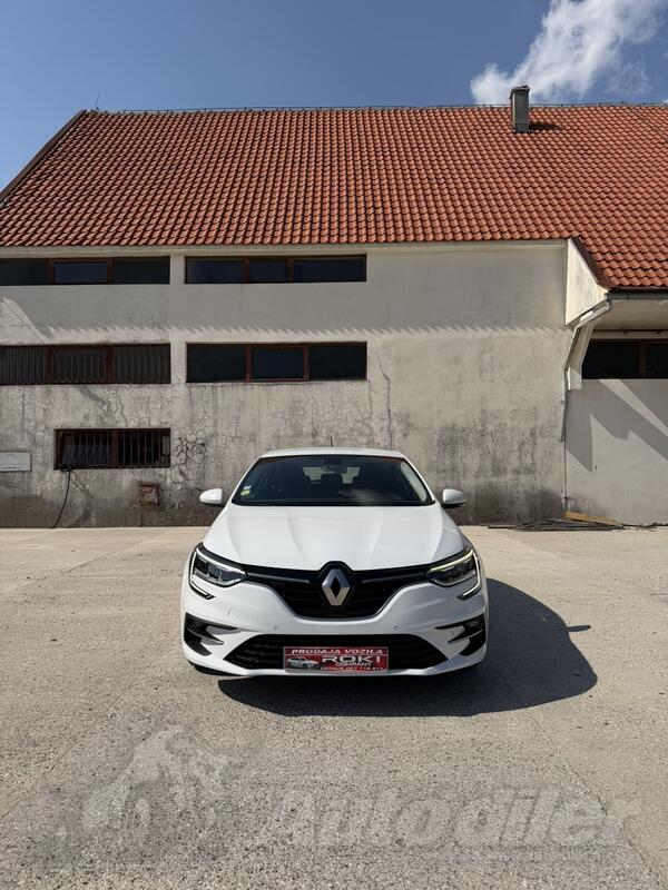 Renault - Megane - 1.5 DCI 06.2021