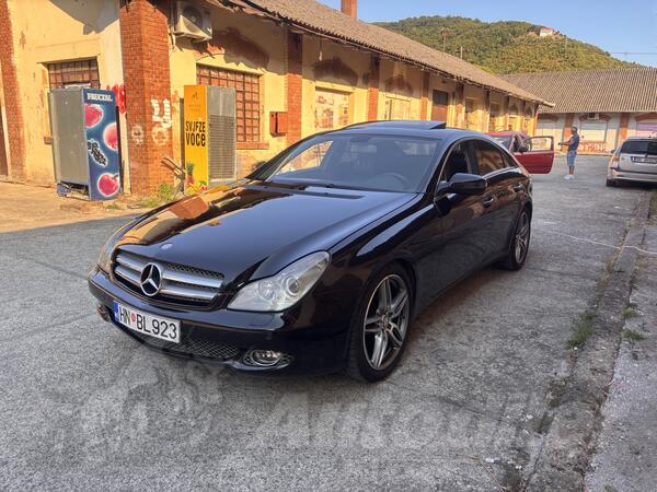 Mercedes Benz - CLS 350 - cdi