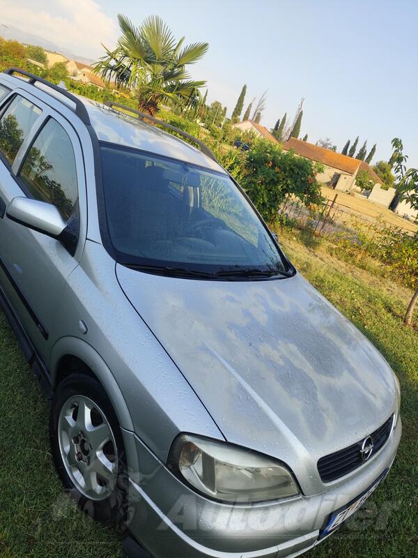 Opel - Astra - 2,0
