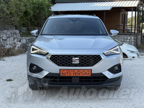 Seat - Tarraco - 2.0//DSG//83.000km//10.2023god