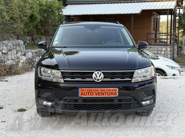 Volkswagen - Tiguan - 2.0//DSG//02.2020god