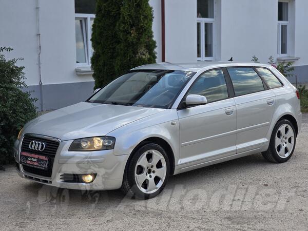 Audi - A3 - TDI