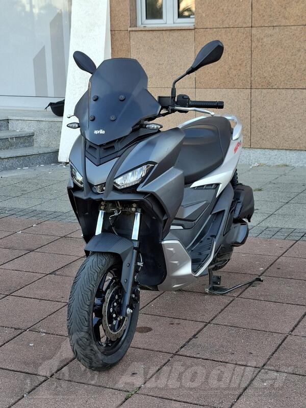Aprilia - SRGT125
