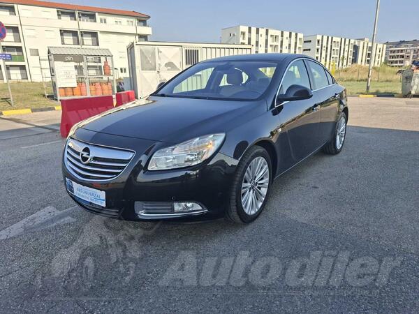 Opel - Insignia - 2.0 cdti