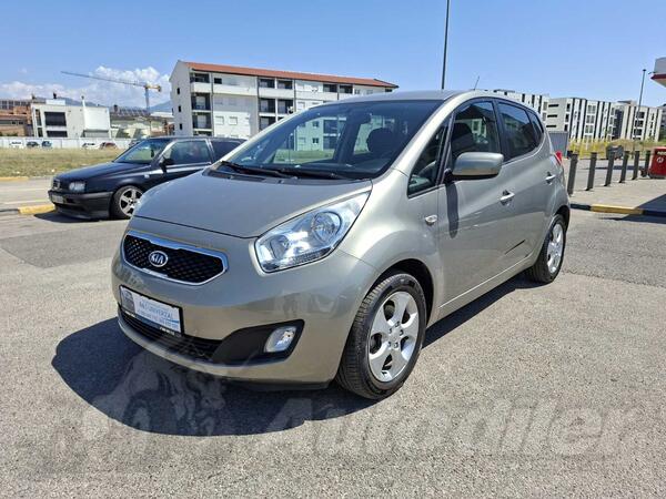 Kia - Venga - 1.5 crdi