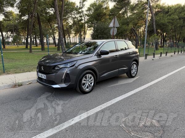 Peugeot - 3008 - 1.5 HDI -lanac 8 mm