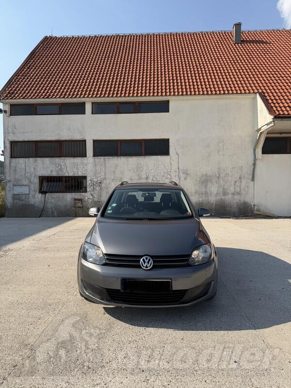 Volkswagen - Golf Plus - 1.6 TDI