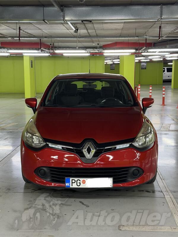 Renault - Clio - 0.9 12v TCe